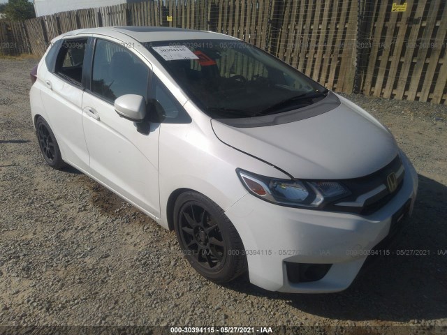 Honda Fit (2015)