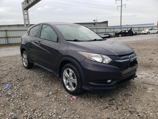 Honda Hr-v ex (2017)