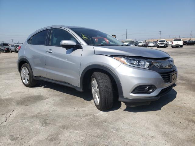 Honda Hr-v ex (2019)