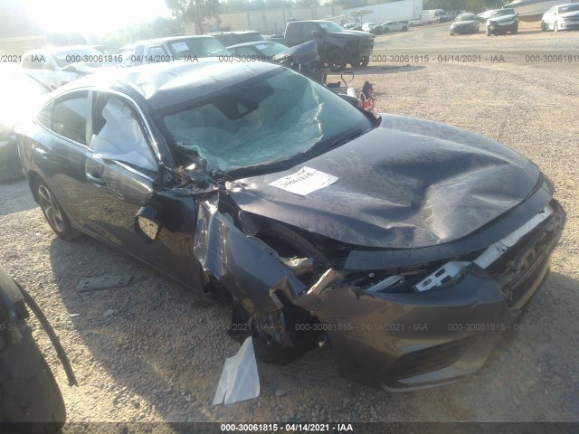 Honda Insight (2019)
