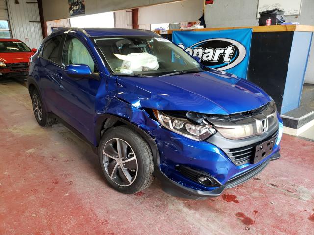 Honda Hr-v ex (2021)