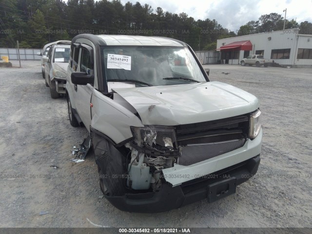 Honda Element (2010)