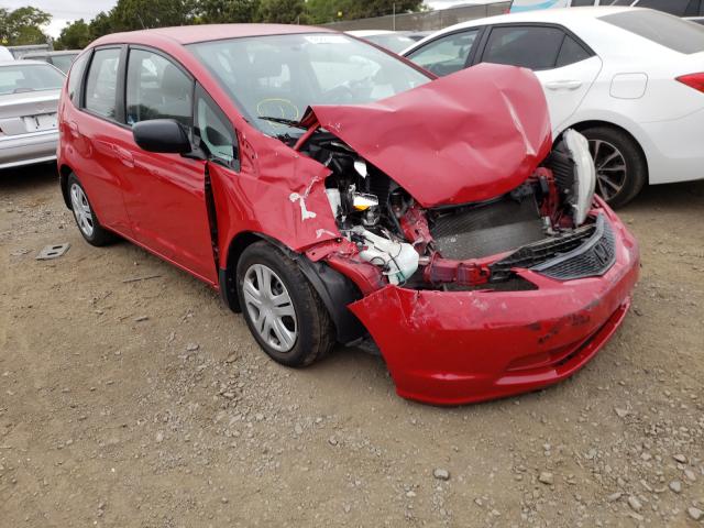 Honda Fit (2010)
