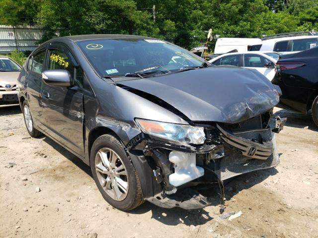 Honda Insight ex (2010)