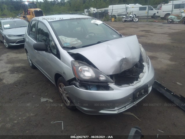 Honda Fit (2011)