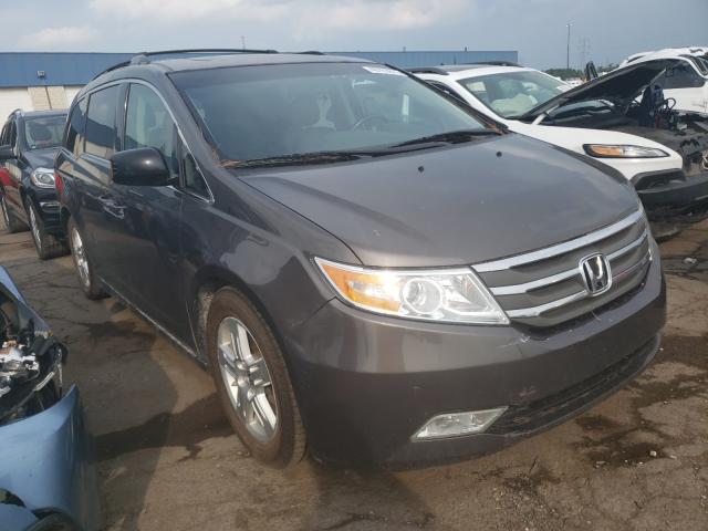 Honda Odyssey to (2011)