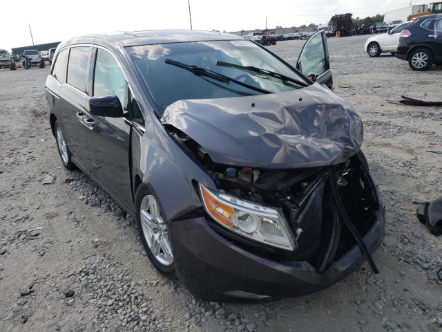 Honda Odyssey to (2012)