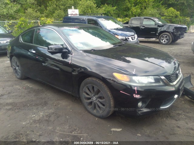 Honda Accord cpe (2013)