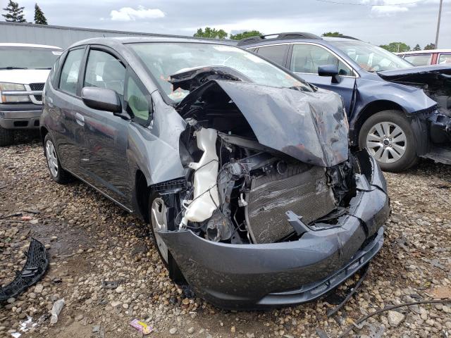 Honda Fit (2013)