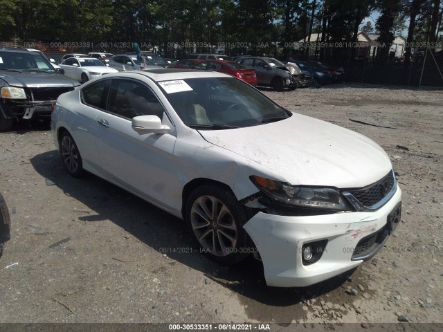 Honda Accord coupe (2015)