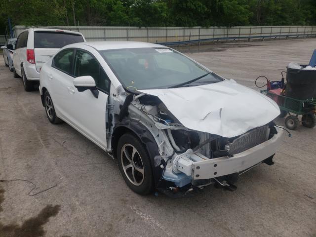 Honda Civic se (2015)