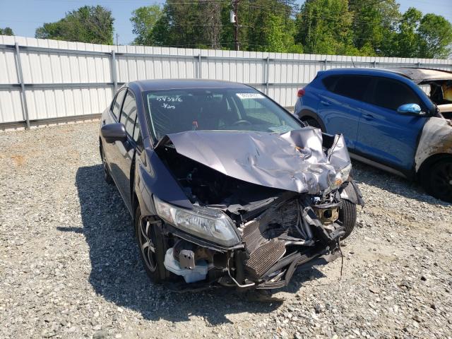 Honda Civic se (2015)