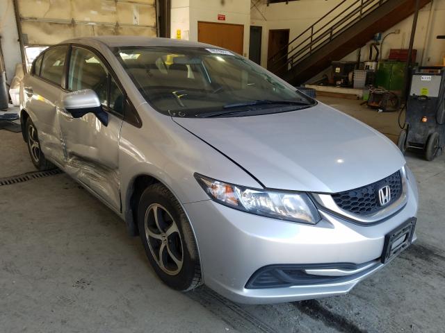 Honda Civic se (2015)