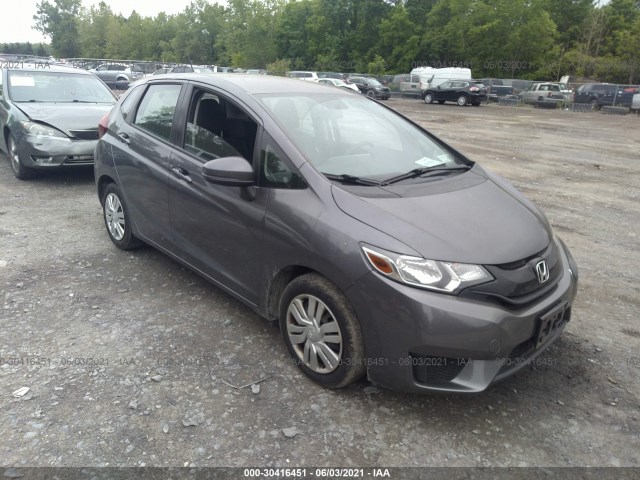Honda Fit (2015)