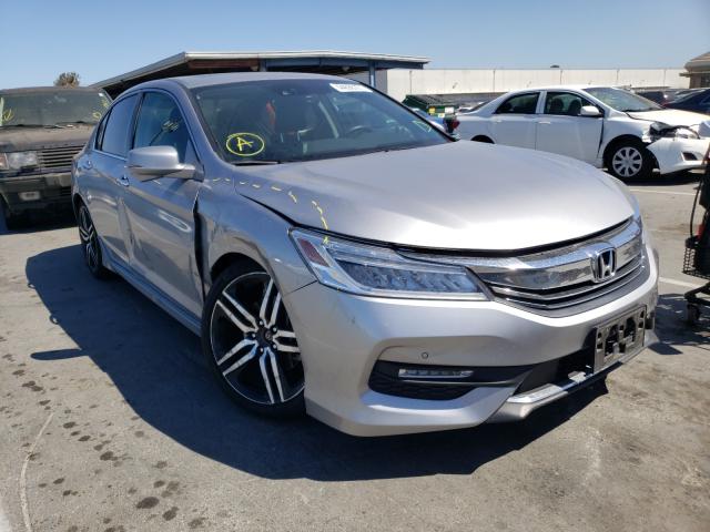 Honda Accord tou (2016)