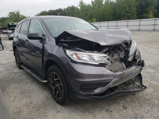 Honda Cr-v se (2016)