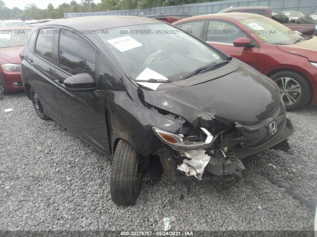 Honda Fit (2016)