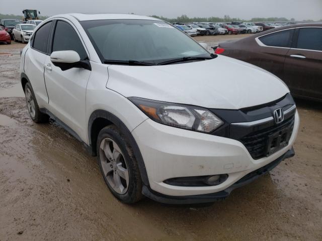 Honda Hr-v ex (2016)