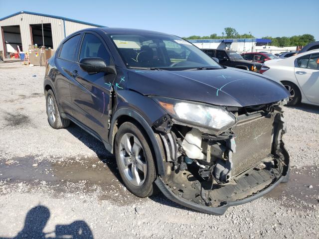 Honda Hr-v ex (2016)