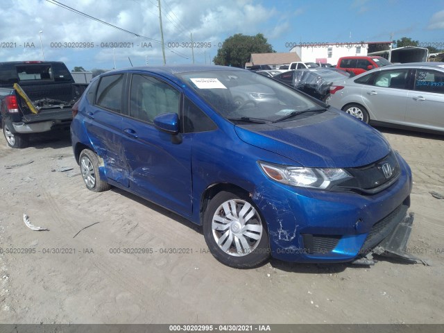 Honda Fit (2017)