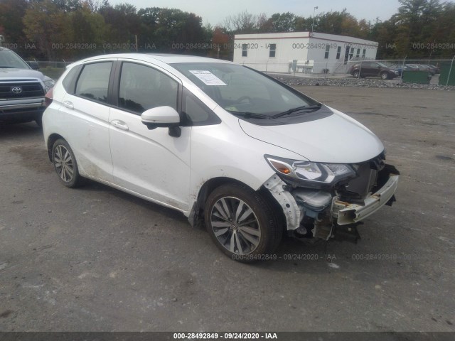 Honda Fit (2017)