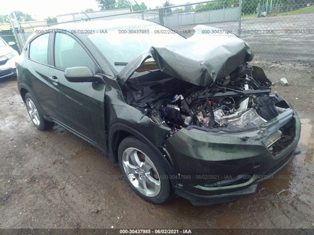 Honda Hr-v (2017)