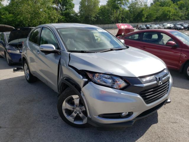 Honda Hr-v ex (2017)