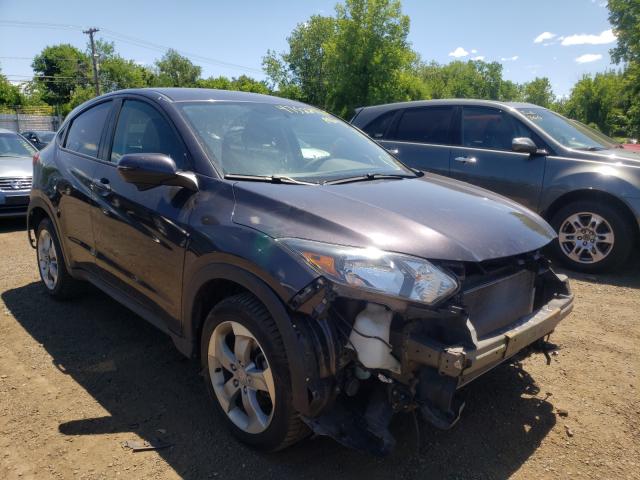 Honda Hr-v ex (2017)