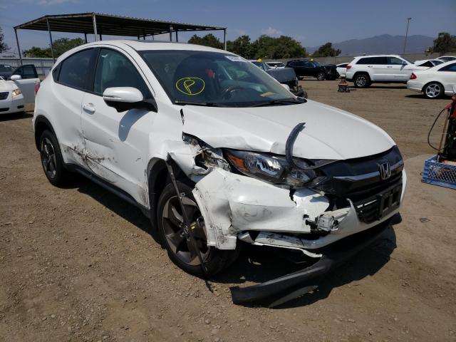 Honda Hr-v ex (2018)