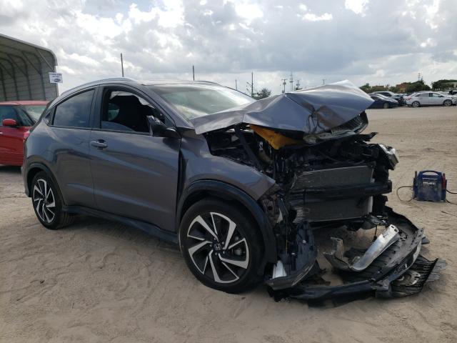 Honda Hr-v sport (2019)