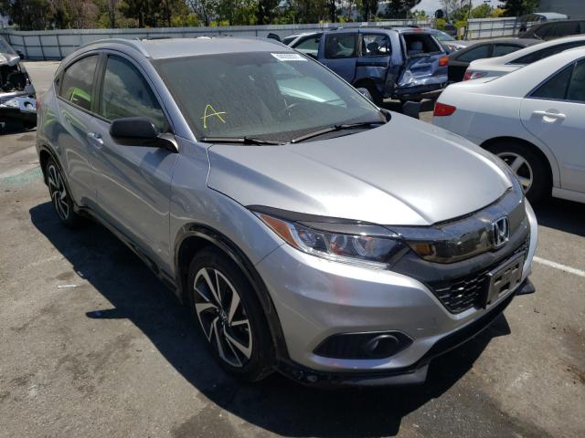 Honda Hr-v sport (2019)