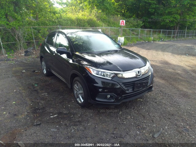 Honda Hr-v (2020)