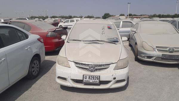 Honda City (2006)
