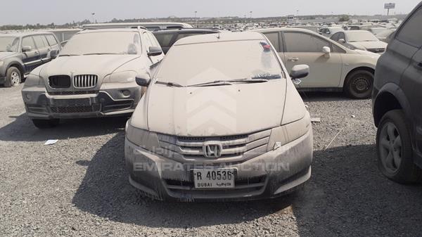 Honda City (2009)