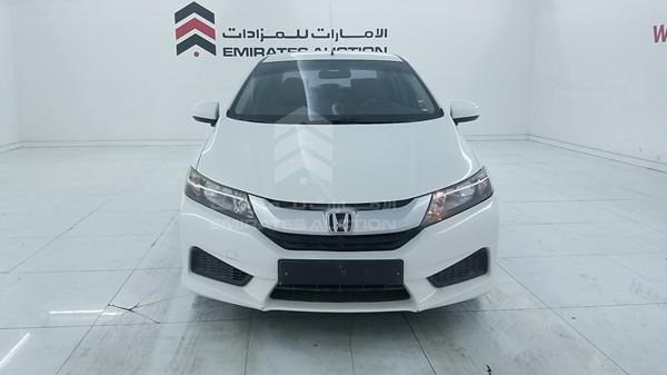 Honda City (2014)