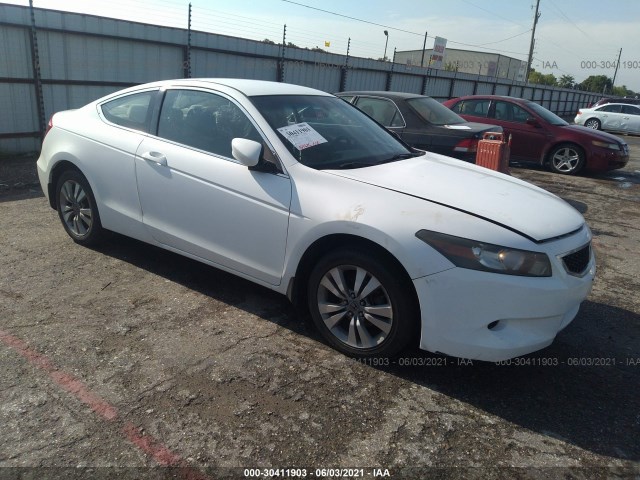 Honda Accord cpe (2010)