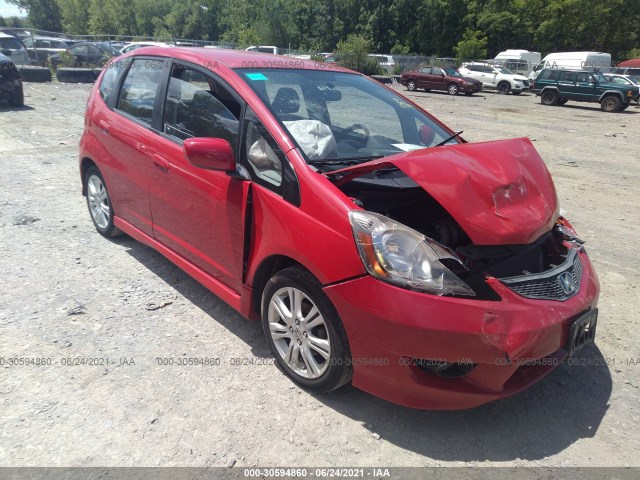 Honda Fit (2010)
