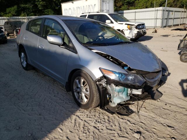 Honda Insight ex (2010)