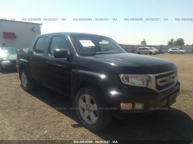 Honda Ridgeline (2010)