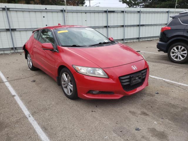 Honda Cr-z ex (2011)