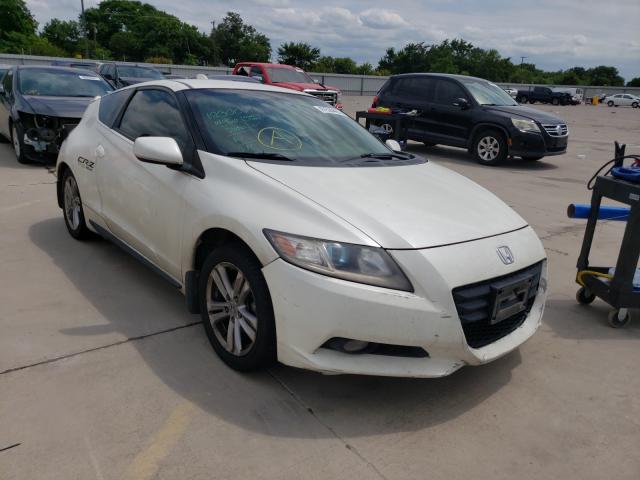 Honda Cr-z ex (2011)