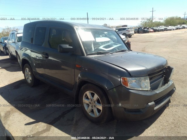 Honda Element (2011)