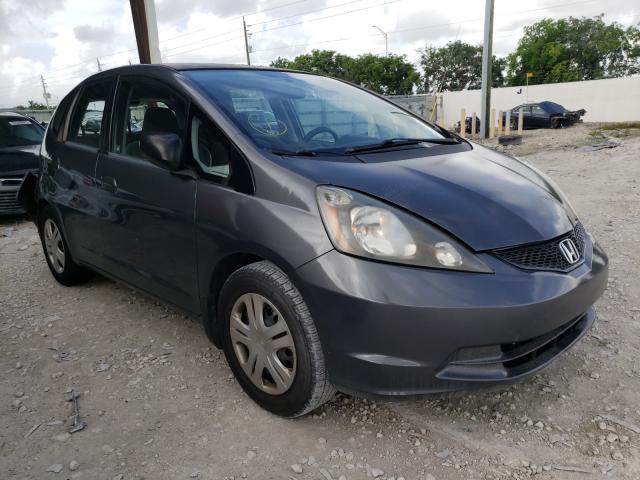 Honda Fit (2011)