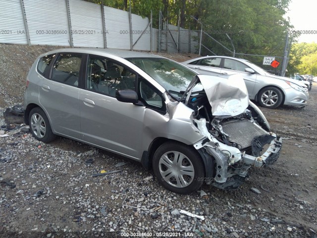 Honda Fit (2011)