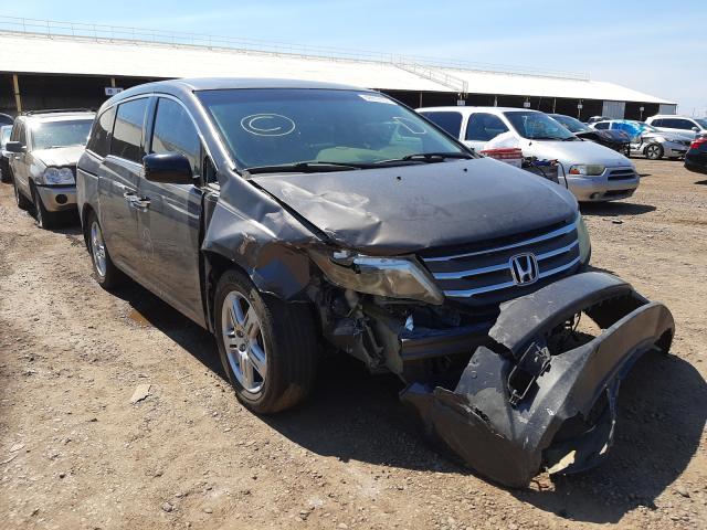 Honda Odyssey to (2011)