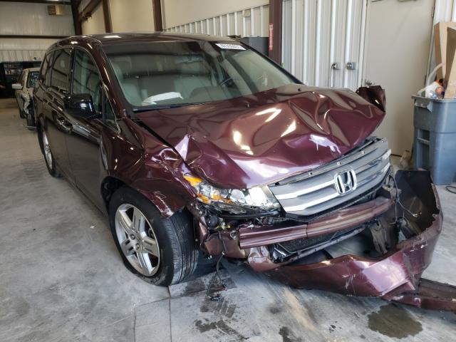 Honda Odyssey to (2011)