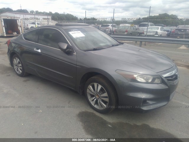 Honda Accord cpe (2012)