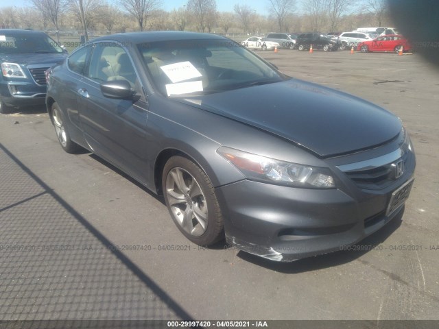 Honda Accord cpe (2012)