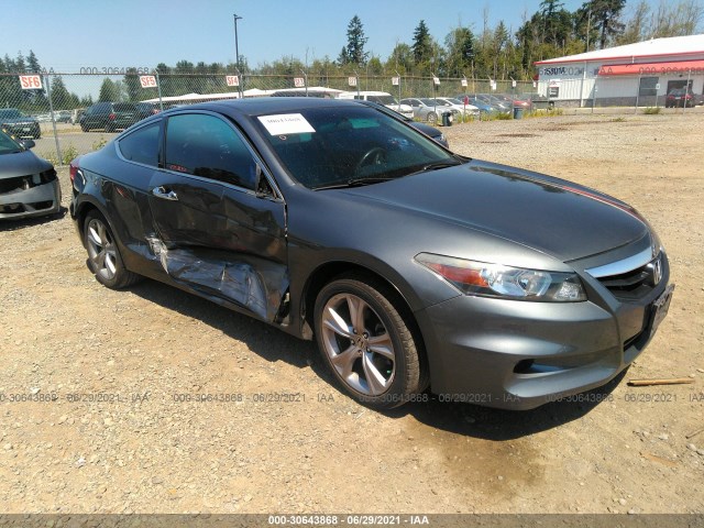 Honda Accord cpe (2012)
