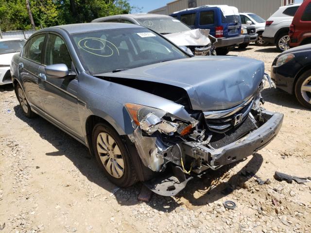 Honda Accord lx (2012)